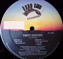 12inch Vinyl Single - Sweet Grooves - Work (Can You Feel It) / Turn It Out