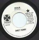 7inch Vinyl Single - Sweet Henry - Cecilia / Oh! Reba