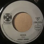 7inch Vinyl Single - Sweet Henry - Cecilia