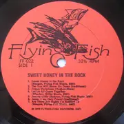 LP - Sweet Honey In The Rock - Sweet Honey In The Rock