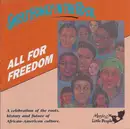 CD - Sweet Honey In The Rock - All For Freedom