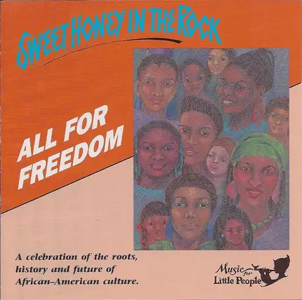 Sweet Honey In The Rock - All for Freedom