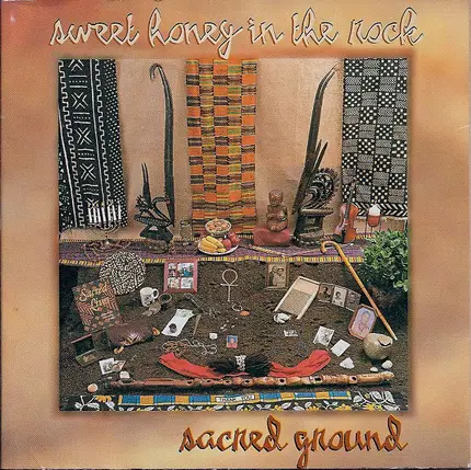 Sweet Honey In The Rock - Sacred Ground