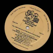 LP - Sweet Honey in the Rock, Holly Near, David Amram - Vancouver Folk Music Festival
