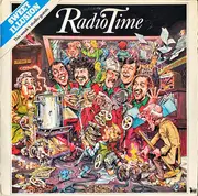 LP - Sweet Illusion - Radio Time - Signed
