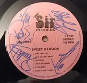 LP - Sweet Illusion - Two Sides