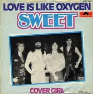 The Sweet - Love Is Like Oxygen