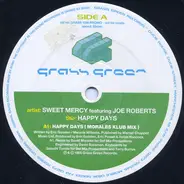 Sweet Mercy Featuring Joe Roberts - Happy Days