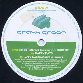 Sweet Mercy - Happy Days