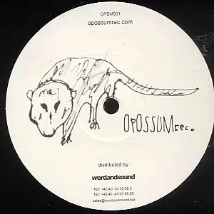 Sweet N Candy - It's a possum