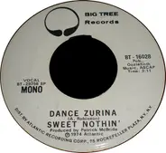 Sweet Nothin' - Dance Zurina