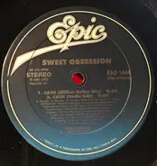 Sweet Obsession - Cash