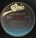 12inch Vinyl Single - Sweet Obsession - Cash - Promo
