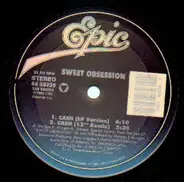Sweet Obsession - Cash
