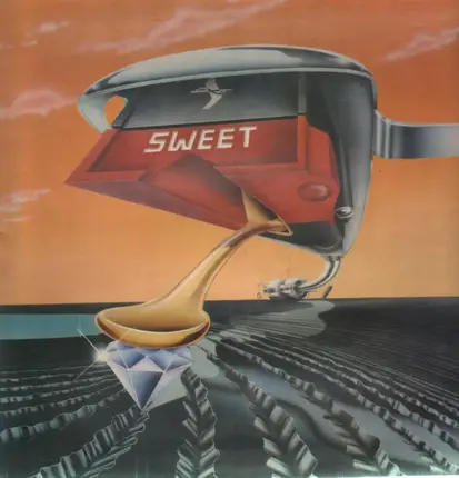 Sweet - Off the Record