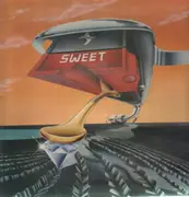 LP - Sweet - Off The Record - ITALIAN PRESS