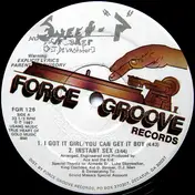 Sweet P & The Rocker (DJ Devastator) - I Got It Girl / You Can Get It Boy