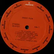 LP - Sweet Pain - England's Heavy Blues Super Session