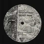 12inch Vinyl Single - Sweet Pain - ... First Take And Done - Insert included