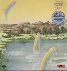 Sweet People - Sweet People