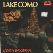 7inch Vinyl Single - Sweet People - Lake Como (Le Lac De Côme)