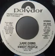Sweet People - Lake Como