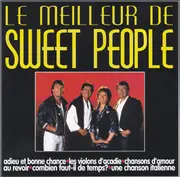 CD - Sweet People - Le Meilleur De Sweet People