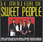 Sweet People - Le Meilleur De Sweet People