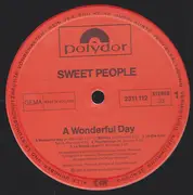 LP - Sweet People - A Wonderful Day