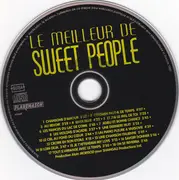 CD - Sweet People - Le Meilleur De Sweet People