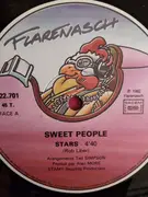 12inch Vinyl Single - Sweet People - Stars