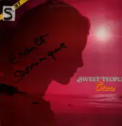 12inch Vinyl Single - Sweet People - Stars