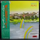 LP - Sweet People - Sweet People - + OBI + Insert
