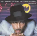7inch Vinyl Single - Sweet Pea Atkinson - Someone Could Lose A Heart Tonight