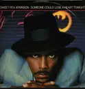 12inch Vinyl Single - Sweet Pea Atkinson - Someone Could Lose A Heart Tonight
