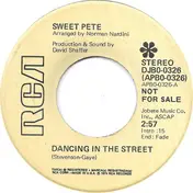 Sweet Pete - Dancing In The Street