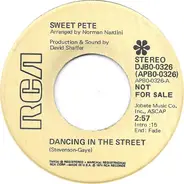 Sweet Pete - Dancing In The Street