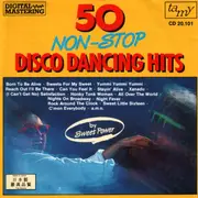 CD - Sweet Power - 50 Non-Stop Disco Dancing Hits