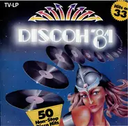 Sweet Power - Discoh '81 (50 Non-Stop Disco Hits)