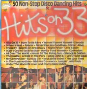 LP - Sweet Power - Hits On 33 - 50 Non-Stop Disco Dancing Hits - Ray Dorset, David, Clifton, Robin Gibb