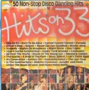 LP - Sweet Power - Hits On 33 - 50 Non-Stop Disco Dancing Hits - Ray Dorset, David, Clifton, Robin Gibb