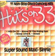 Sweet Power - Hits On 33 (11 Non-Stop Disco Dancing Hits)