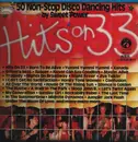 LP - Sweet Power - Hits On 33 - 50 Non-Stop Disco Dancing Hits - Promo