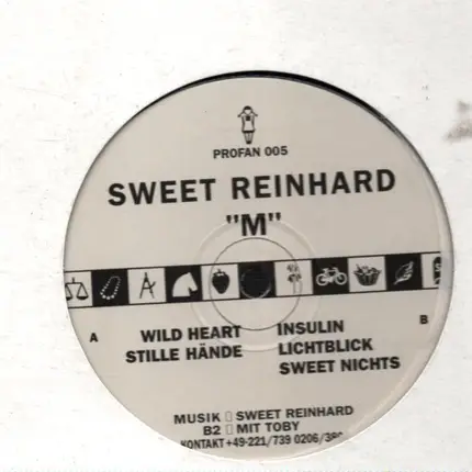 Sweet Reinhard - M
