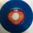 7inch Vinyl Single - Sweet Revival - Will The Real Jesus Please Stand Up - Blue Vinyl