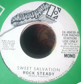 Sweet Salvation - Rock Steady