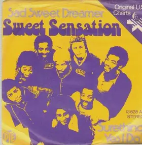 Sweet Sensation - Sad Sweet Dreamer