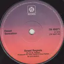 7inch Vinyl Single - Sweet Sensation - Sweet Regrets
