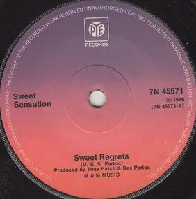 Sweet Sensation - Sweet Regrets
