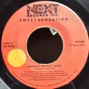 7inch Vinyl Single - Sweet Sensation - Hooked On You